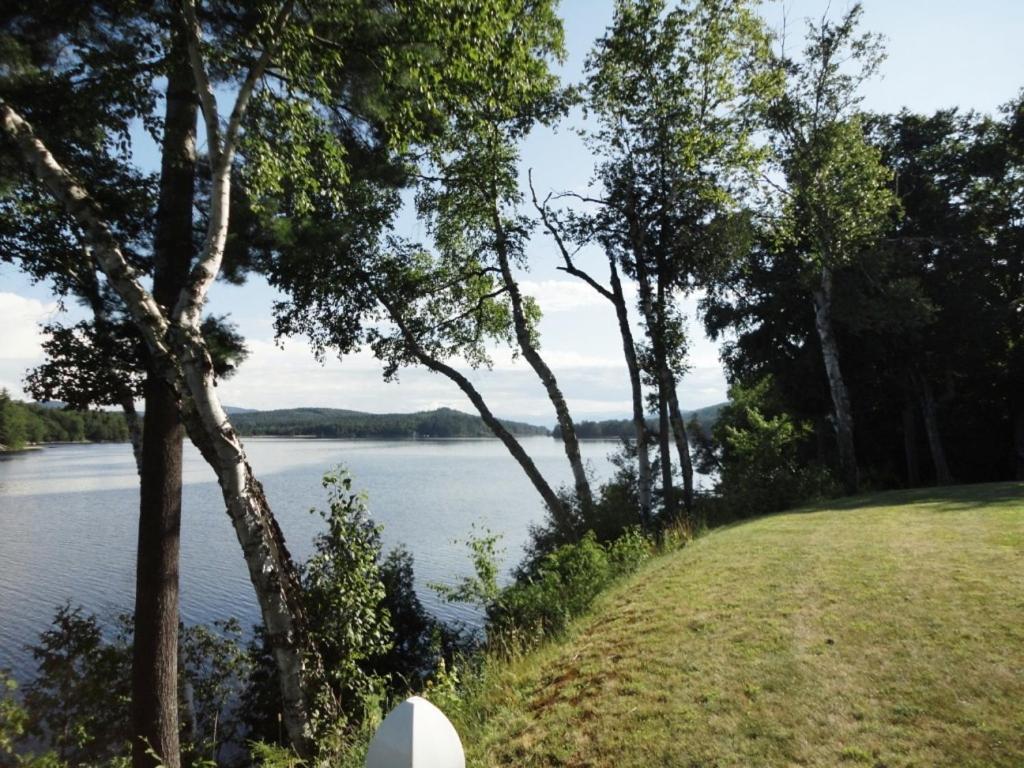 Sandy Point Motel Long Lake Exterior foto